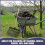 Manure Fork Replacement , Pitchfork , Horse Manure Rake, for Picking  Manure, Plastic Fork Replacement ,B 3