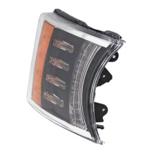 Front DRL LED Corner Light Turn Signal Light 1949898 2442639 for Truck P G R T Series Daytime Running Lamp