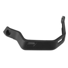 Acessórios para Motocicleta Protetor de Mão Protetor de Mão Protetor de Carenagem para Pára-Brisa para NX400 NX500 2024 Preto