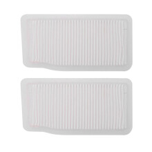 2 Stück Externer Innenraumfilter für Klimaanlagen für W204 C E-Klasse COUPE GLK-Klasse GLK260 GLK300 GLK350 FT999
