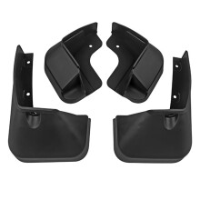 4PCS Car Mudguard Mud Flaps Mud Guard for Verso AR20 2009-2018 Car Accessories