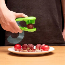 Grape, Tomato, , Strawberry Cutter, Multi-Function Vegetable and Fruit Cutter, Bladeless, Children'S Products