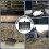 Manure Fork Replacement , Pitchfork , Horse Manure Rake, for Picking  Manure, Plastic Fork Replacement ,B 5