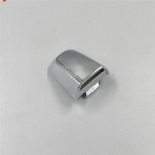 Left Right Door Outer Handle Chrome Cap Cover for Pajero Sport Montero 2008-2015 L200 Triton 2005-2015
