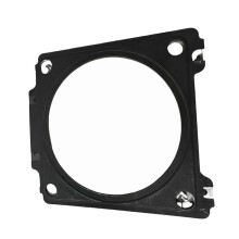 Car Exhaust Pipe Gasket Exhaust Bracket Seal 170933 for 1007 206 207 307 C2 C3 C4 Car Accessories