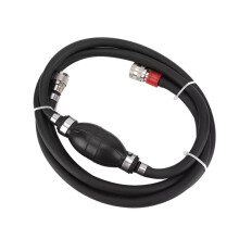 3B7-70200 Fuel Hose Assy with Primer Bulb for Outboard M NS MD 5 - 90HP 7.93FT 3B7-70200-4 3B7-70200-3
