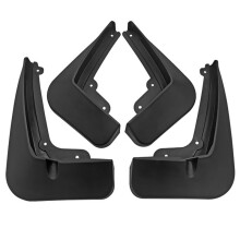 4PCS Car Mudguard Mud Flaps Mud Guard for Equinox 2017-2022 Car Accessories