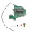 SI4732 Radio Modification Module for Quansheng UVK5/UVK6 ShortWave FM Function Modification Module Dual Antenna Solution 1