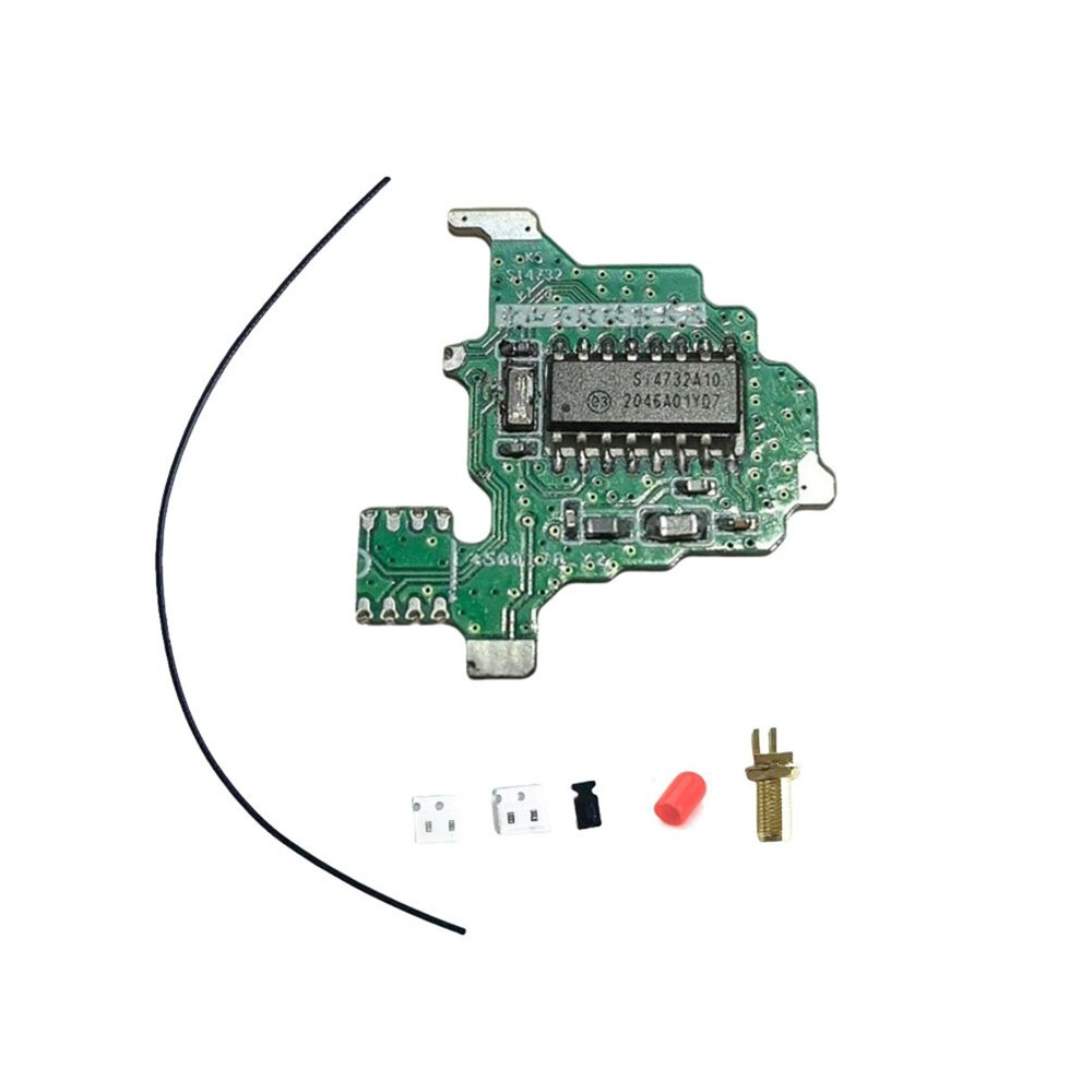 Si4732 Radio Modification Module For Quansheng Uvk5/Uvk6 Shortwave Fm Function Modification Module Dual Antenna Solution 4712872065273