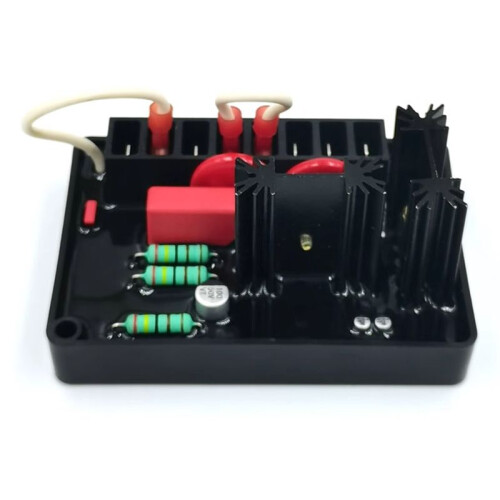 BE350 Automatic Voltage Regulator  Engine Generator AVR Can Used for Basler Genset Generator Accessories