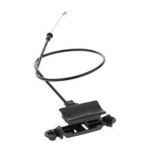 Car Hood Release Cable Hood Pull Cable 51237164798 for E70 E71 X5- X6 2007-2014