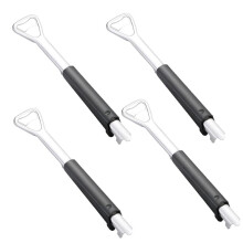 Adjustable Can Opener, Adjustable Multifunctional Can Opener Jar Lid Clip, Kitchen Canning Tool