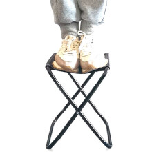Portable Pliant Mazar Complet Tabouret Pliant Tabouret Loisirs Tabouret Chaise Extérieure Camping en Plein Air