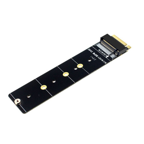M.2 NVMe M Key Protection PCB Board Converter PCIe 4.0 Solid State Drive Protector Adapter Support 2230 to 2280 2