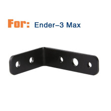 Beugel voor BL Touch Auto Leveling Steel Mount BL Touch Holder 3D Printer Onderdelen 3D Touch Level Rack voor -3 Max