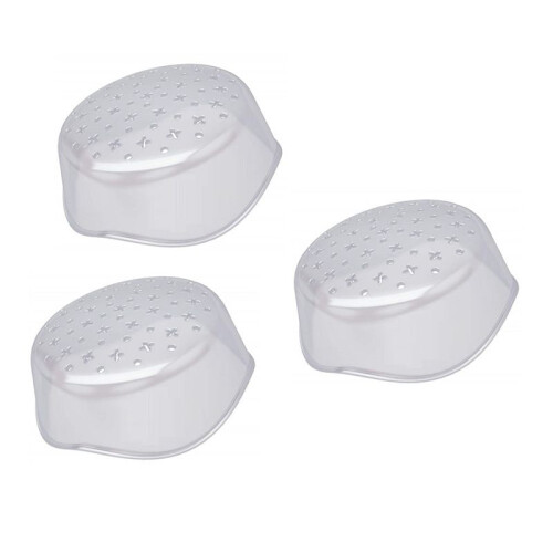 Flower Arranger &  Organizer - 3 Pack - Flower Arranging Cap, Flower Frog Grid