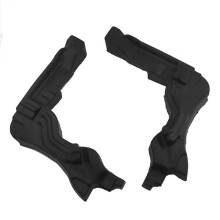 1 Paio di Guarnizioni nel Spugna di Schiuma per Cofano Anteriore 9677265180 9677265580 per T93 308S 408 2014-2020 Tampone Sala Motore nel