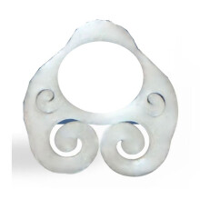 Cinchclip, Voeg Plezier, Pasvorm en Flair Toe aan Je Garderobe, Overhemdclip voor Dameskleding, Cinchclip, Cinchclip 1PCS