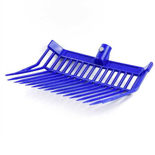 Manure Fork Replacement , Pitchfork , Horse Manure Rake, for Picking  Manure, Stable Waste Removal, 2pcs 2