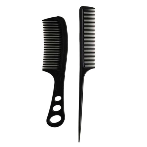 Professionele Salon Kappers Föhn Diffuser Blow Blower Nozzle Kapper Föhn Diffuser met een Kam 1