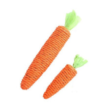 Cat Toys Sound Carrot Cuddle-Cat Stick Since Fun Fun Cat Teething Stick Anti-Bite Cat Scratch Board Pet Supplies