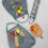 Reusable Kitchen Hanging Mesh Bag Large Capacity Home Fruit Vegetable Storage No.2 6