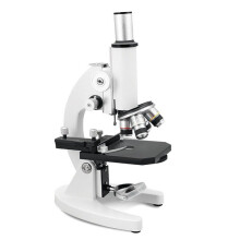 Monocular Optical Microscope Elementary School Children Science Experimental Biology Teaching Christmas Birthday Gift
