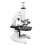 Monocular Optical Microscope Elementary School Children Science Experimental Biology Teaching Christmas Birthday Gift 1