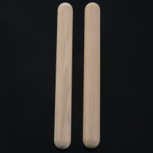 4 x  New Percussion Rhythm Sticks Children Musical Toy Gift
