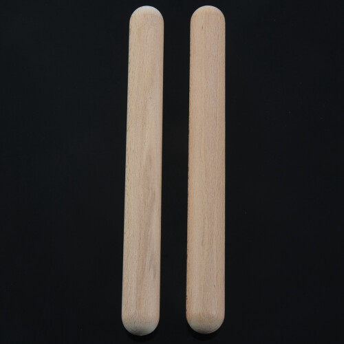 4 x  New Percussion Rhythm Sticks Children Musical Toy Gift