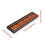 6X Plastic Abacus Arithmetic Abacus Kids Calculation Tool 17 Digits 9