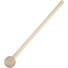 8 Pair Wood Mallets Percussion Sticks for  Chime, Xylophone, Wood Block, Glockenspiel and Bells