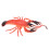 2X Lobster Model Simulation Lobster Kids Toy - Red 3