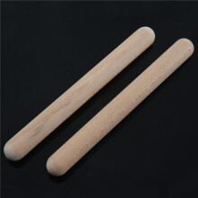 10 x New Percussion Rhythm Sticks Children Musical Toy Gift