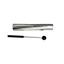 Aluminum Wah Tube Croak Note Portable Wah Tubes Meditation Sound Healing Percussion Instruments Education Learning