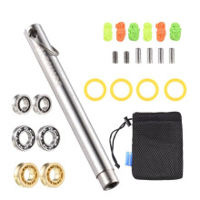 JOLESHARE Yoyo Bearings Responsive Yoyo Bearings Responsive Silicone Pads 6 Yoyo Strings and Bearing Remover Tool
