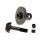 Replacement Remote Control Car Gear Set for WPL D12 Pickup C24 RC Car Accessory Black 2