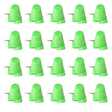 20Pcs Clockwork Legged Robot Kid Toy Wind  Toy Movement Mechanism Movement Plaything Toys for Kid Toy Sports Green