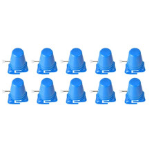10Pcs Clockwork Legged Robot Kid Toy Wind Toy Movement Mechanism Movement Plaything Toys for Kid Toy Sports