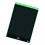 Tablet de Desenho LCD de 8,5 Polegadas Placa de Escrita Colorida Graffiti para Crianças Tablet de Desenho de Aniversário de Natal Verde 2