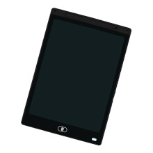 8.5 Inch LCD Drawing Tablet Color Graffiti Writing Board for Children Christmas Birthday Drawing Tablet Black
