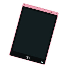 8,5 Inch LCD-Tekentablet Kleur Graffiti Schrijfbord voor Kinderen Kerst Verjaardag Tekentablet Roze