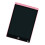 Tablet de Desenho LCD de 8,5 Polegadas Placa de Escrita Graffiti Colorida para Crianças Tablet de Desenho de Aniversário de Natal Rosa 1