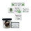 Adopt A Weed Plushie,Jar Funny Plush Desktop Accessories A 1
