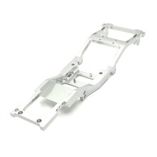 MN82 LC79 RC Auto Chassis Frame 1/12 RC Auto Upgrade Onderdelen Reserve Accessoires Zilver
