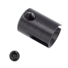 Steel Input Shaft Cup AR310432 for Arrma 1/8 Karton Senton Typhon 1/7 Limitless Infraction Mojave RC Car Upgrade Parts