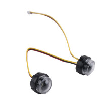 UD1603 StråLkastare LED-Ljus för UDIRC UD1603 UD-1603 UD 1603 1/16 RC Bil Reservdelar TillbehöR