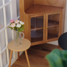 1/6 Dollhouse Bjd Ob11 Miniature Dollhouse Furniture Model Side Table/Coffee Table/Corner Table