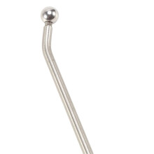 Trumpet Repairer Instrument Maintenance Tools with 2 Metal Balls for Trumpet Maintenance Care