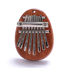 Thumbhard 8-Tone Piano Musical Gutes Tragbares Instrument Geschenk für AnfäNger Musikliebhaber